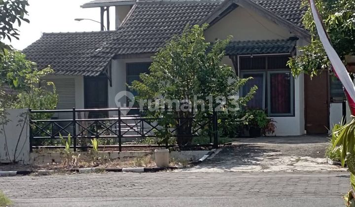 Rumah 1,5 LT di Cluster Beringin Indah Ngaliyan Semarang 1