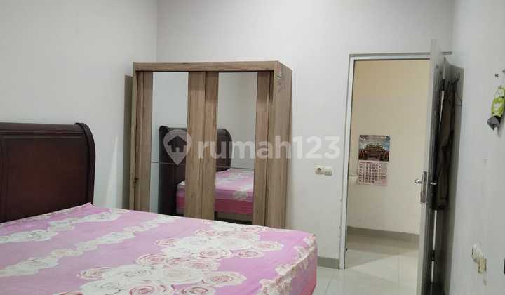 Fully Furnished House at Gaia Residence Near the Housing Complex Gate 2