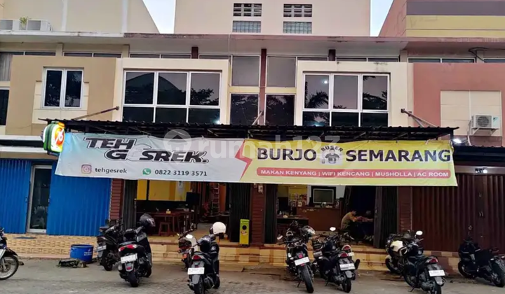 2 Unit Ruko 3 Lt di Perum Kampoeng Semawis Sebelah Unimus Kedungmundu Raya 1
