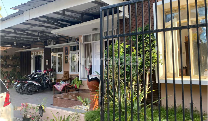 Rumah Hook di Perum Kalicari Cluster Pedurungan Dekat Jl Supriyadi 2