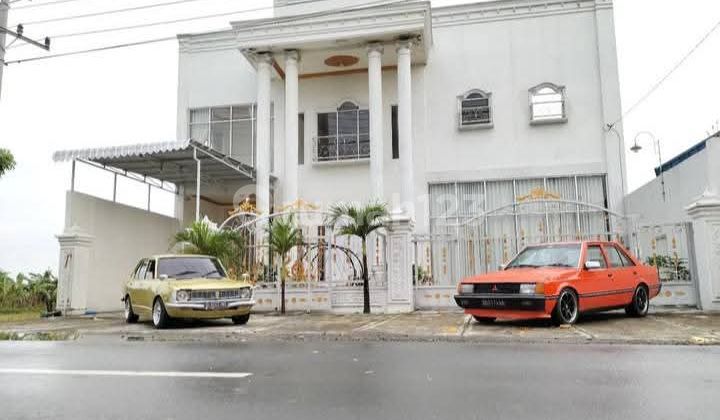 Hunian Mewah Di Jl. Raya Telukan, Parangjoro, Grogol, Kab. Sukoharjo Hunian Mewah Di Jl. Raya Telukan, Parangjoro, Grogol, Kab. Sukoharjo