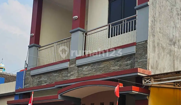 Rumah 2 Lt di Fatmawati Asri Cluster, Sebelah Spbu Ketileng, Sendangmulyo 2