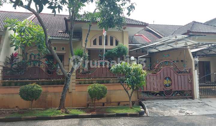 Rumah di Mega Bukit Mas Pudakpayung Banyumanik Semarang 1