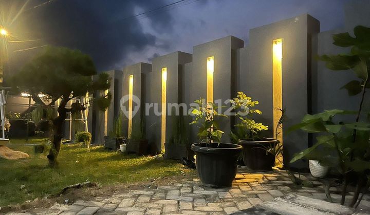 Rumah Villa 2 Lt Full Furnished Di Bukit Podang Residence, Pagung, Semen, Kediri 2