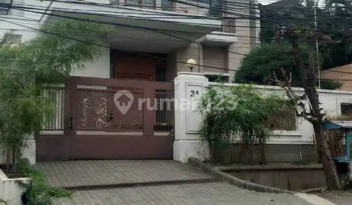Rumah 3 Lt Di Jl. Papandayan Raya Gajah Mungkur Depan Hotel Grand Edge 1