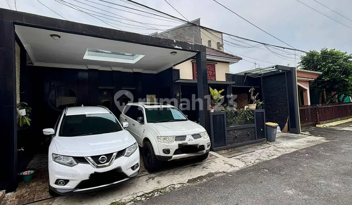 Rumah 2 Lt Cantik di Komplek Pp Jl Ngesrep Barat 3 Srondol Kulon Banyumanik Semarang 1