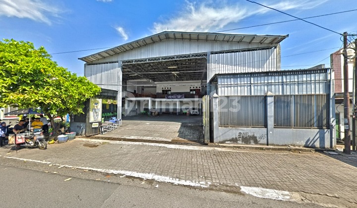 Tempat Usaha di Lamongan Raya Sampangan Gajahmungkur Semarang 1