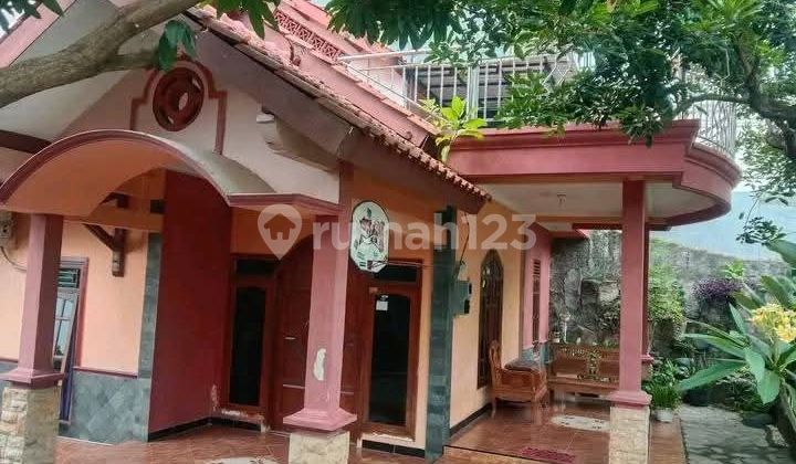 Rumah Dibawah NJOP View Kota di Jl Candi Pawon Kalipancur, Ngaliyan, Semarang 1