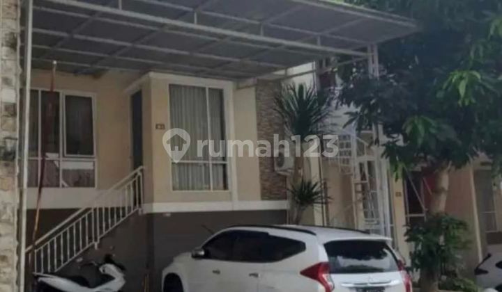 Rumah Full Furnished di Bukit Wahid Cluster Chrysant Manyaran 1