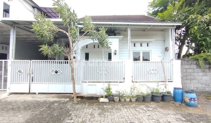 Rumah Bersih di Turangga Selatan Pedurungan Tengah Semarang 1