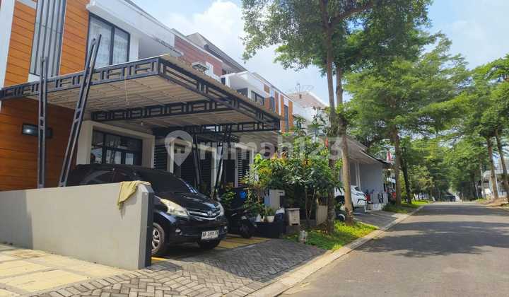 Hunian 2 Lt Di Kedaton Terrace Bsb City, Mijen, Semarang 1