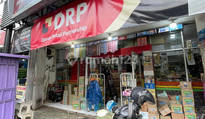 Tempat Usaha Toko Dijual di Jatisari Raya Mijen Semarang 2