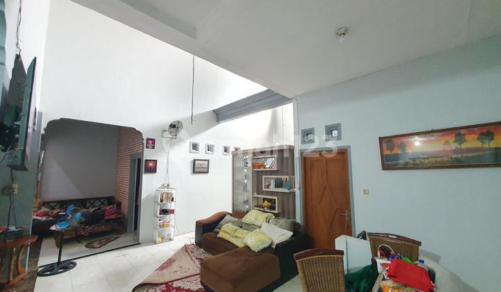 Rumah 2 Lt Plus Bawah Tanah di Jl. Melati, Srondol Wetan, Banyumanik 2