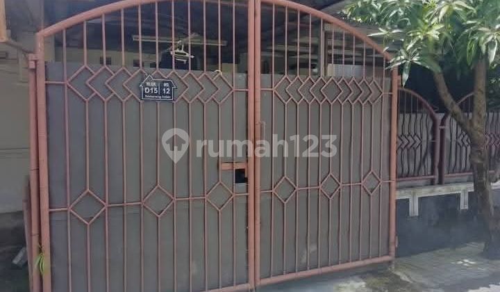 Rumah Bebas Banjir di Semarang Indah Tawangmas Semarang Barat 2