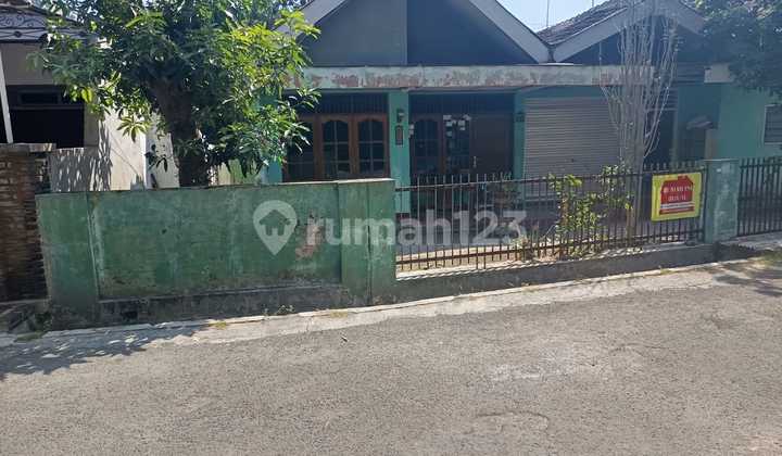 Bonus Land with House in South Kelud, Petompon, Gajahmungkur 2