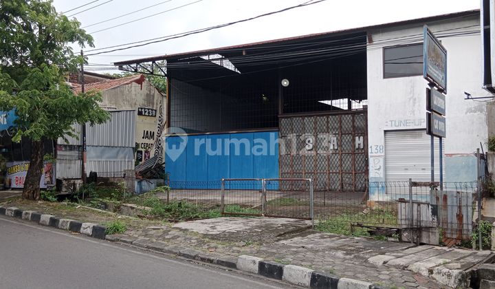 Warehouse for Sale on Jl Kedungmundu Raya, Semarang 1