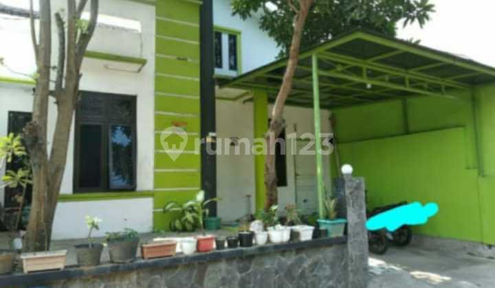 Rumah Di Klipang Persada Mas Sendangmulyo Tembalang Semarang 1