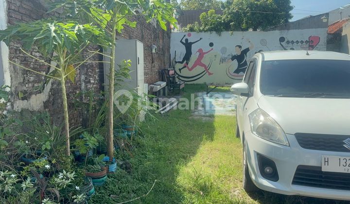 Tanah Kosong di Jl Zebra Tengah, Pedurungan Kidul Semarang