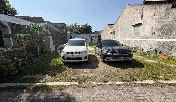 Tanah Kosong di Jl Zebra Tengah, Pedurungan Kidul Semarang