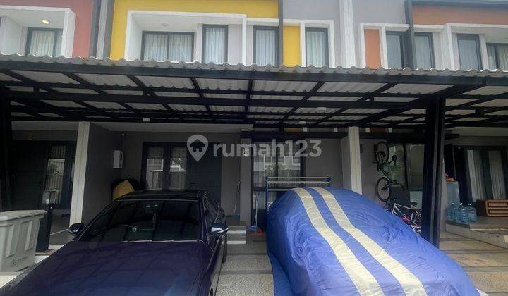 Rumah Bagus dan Nyaman Siap Huni di Baroni Selatan, Gading Serpong., Tangerang 1