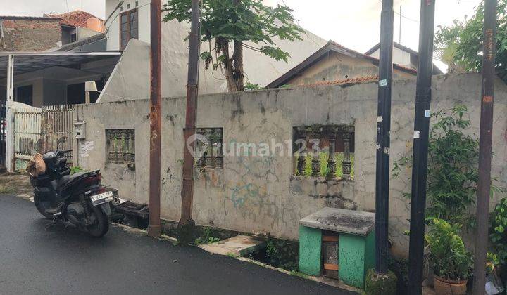 Rumah Murah dalam perumahan hitung tanah 2