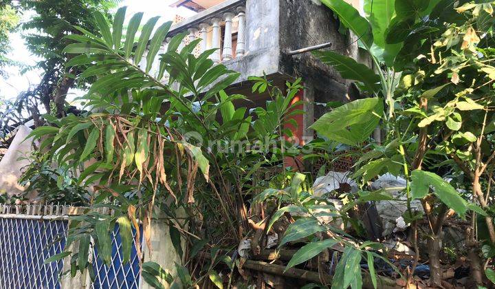 Rumah dan tanah murah di tenagh kota bogor lokasi strategis 1