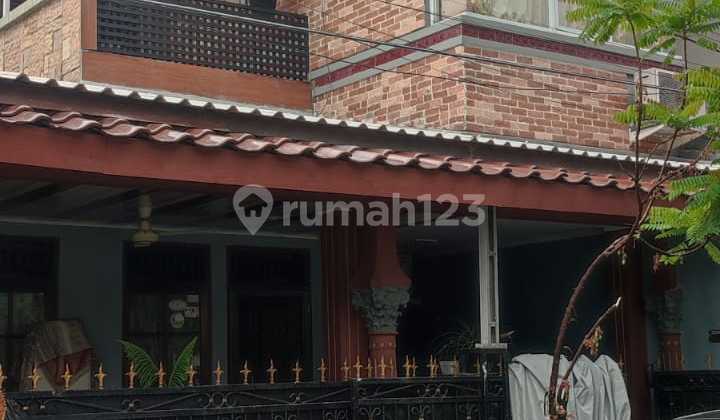 Rumah murah dalam perumahan strategis di pasar Minggu