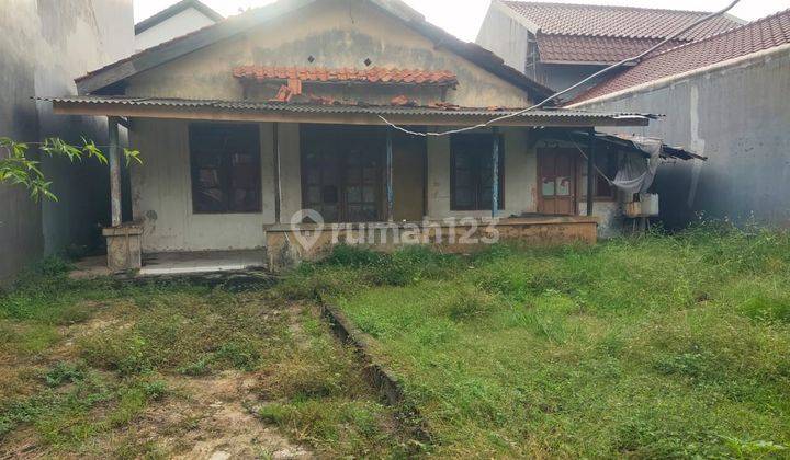 Rumah Murah dalam perumahan hitung tanah 1