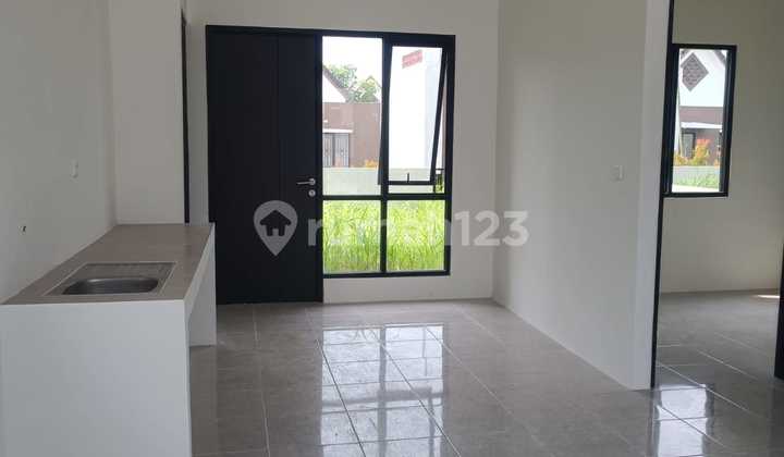 Disewakan Rumah Kota Podomoro Tenjo Cluster Angsana 2