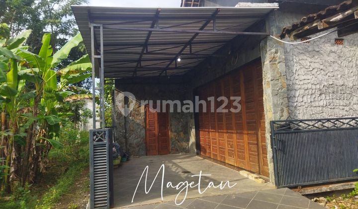 Dijual Rumah Magetan