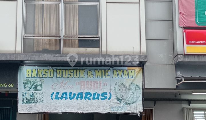 For Sale: Shophouse Tangerang 2