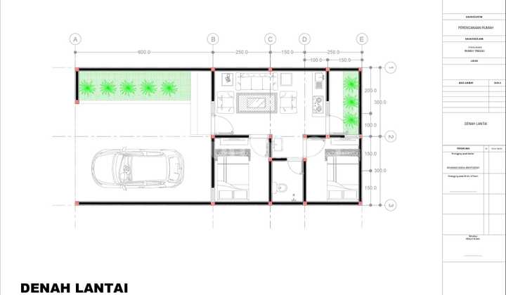 For Sale: House and Land in Gresik