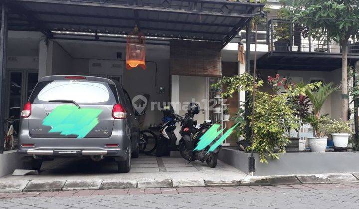 Dijual Rumah Solo 1