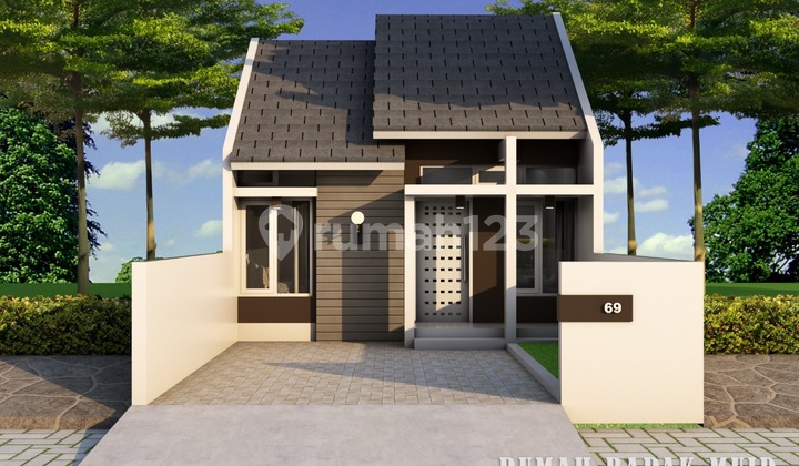 For Sale: House and Land in Gresik