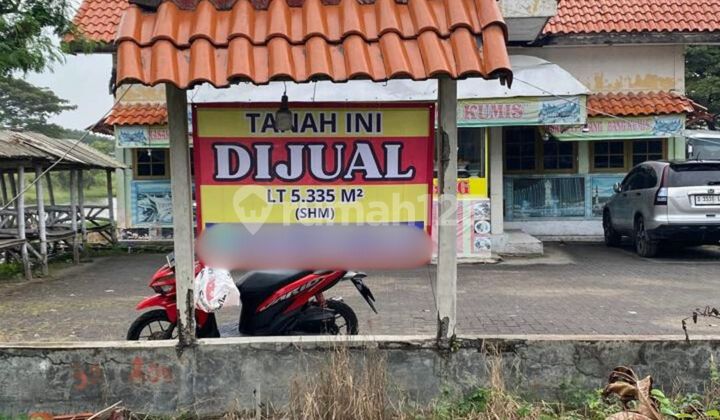 Dijual Tanah Gresik 1