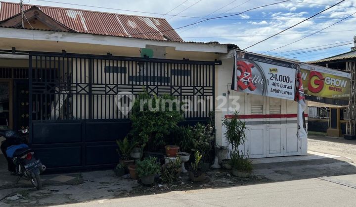 Dijual Rumah Deli Serdang 1