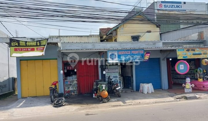 Dijual Tanah Free Bangunan Tambun Bekasi 1