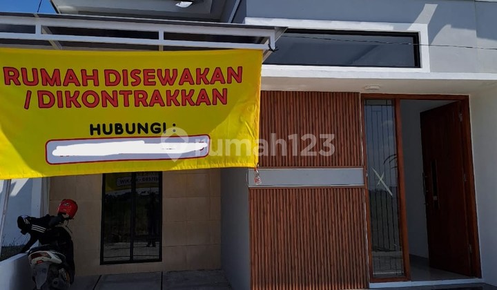 For Rent House in Sukoharjo