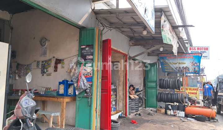 Dijual Tanah Free Bangunan Tambun Bekasi 2