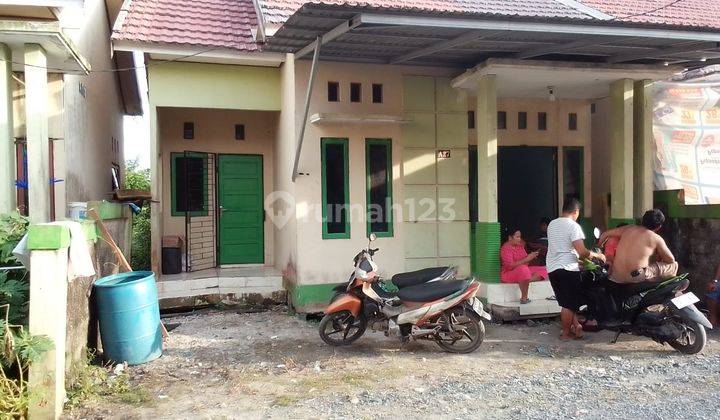 Dijual Rumah Banjarmasin 1