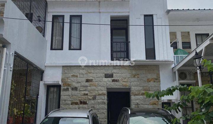 Dijual Cepat Rumah Tumbuh di Kota Bogor view Gunung Salak 1
