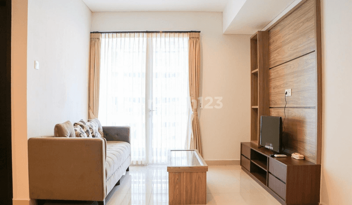 Apartment 2 BR, Furnished Aspen Peak C Fatmawati, Jakarta Selatan 1