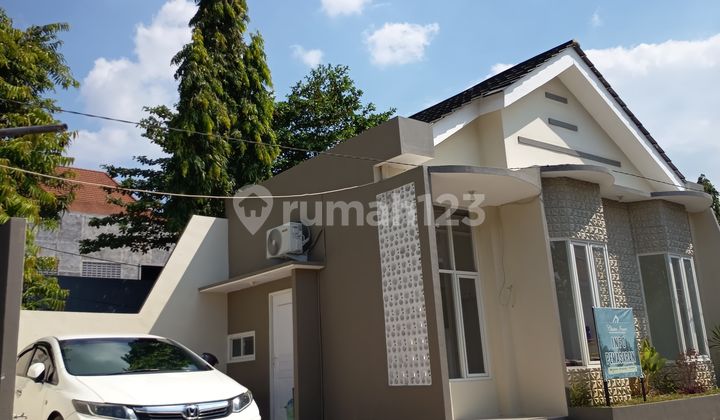 Rumah Eropa Strategis Semarang Kota Perumahan Semarang 2