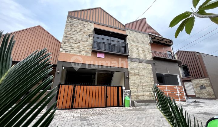 Profit Thr!! 12-Room Kos (Boarding House) SHM One Step to Undip Semarang City 1M 2