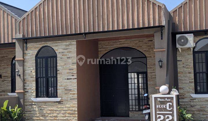 Rumah Eropa Modern Area Undip Tembalang Semarang
