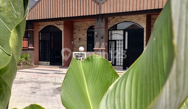 Perumahan Semarang Dekat Kampus Undip Tembalang  2