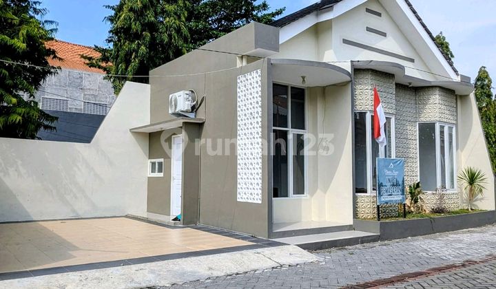 Rumah Siap Huni Shm Area Emas Pedurungan Perumahan Semarang 1