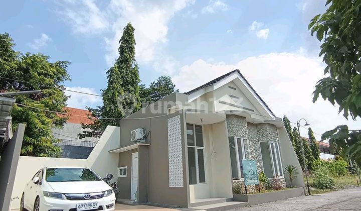 Promo Jual Rumah Mewah Ekslusif Pedurungan Perumahan Semarang 1