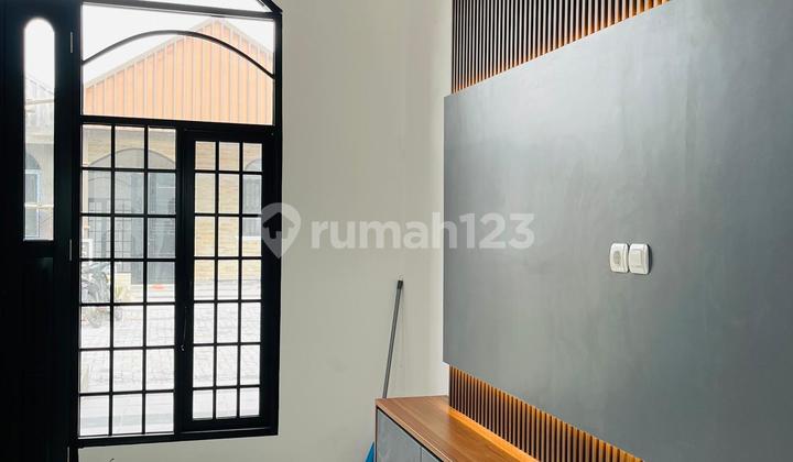 Rumah Cluster Eropa Modern Dekat Kampus Undip Tembalang Semarang 2