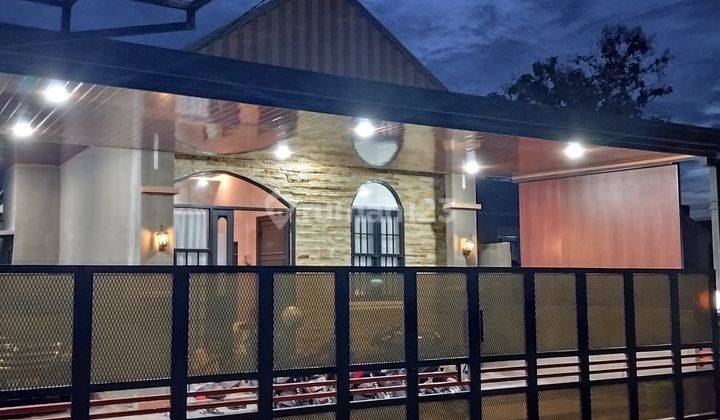 Rumah Eropa Strategis Ring 1 Undip Tembalang 2